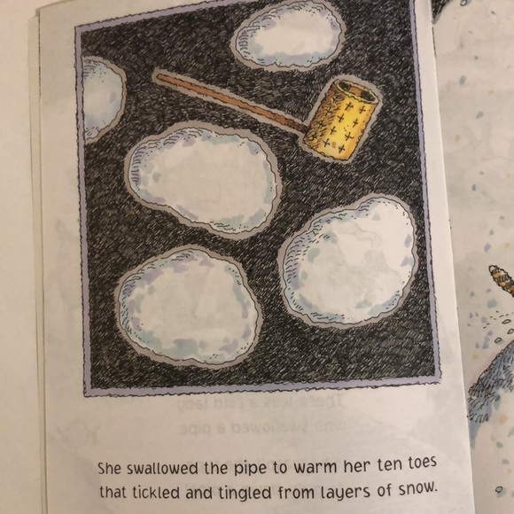 There Was A Cold Lady Who Swallowed Some Snow! - Picture 6 of 16